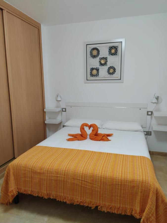 Apartment Orange Fuerteventura Puerto del Rosario  Dış mekan fotoğraf