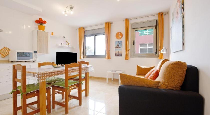 Apartment Orange Fuerteventura Puerto del Rosario  Dış mekan fotoğraf